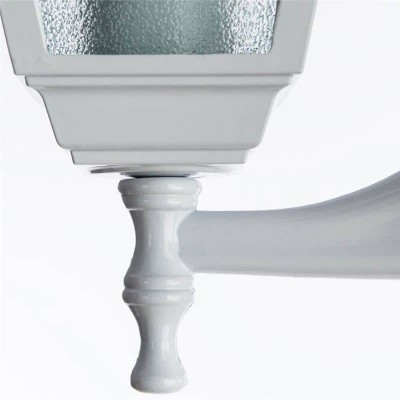 Уличный настенный светильник Arte Lamp Bremen A1011AL-1WH - изображение 2 Уличный настенный светильник Arte Lamp Bremen A1011AL-1WH - изображение 2