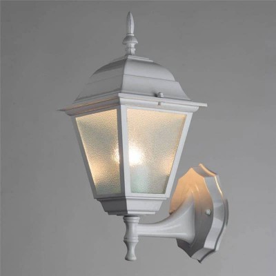 Уличный настенный светильник Arte Lamp Bremen A1011AL-1WH - изображение 3 Уличный настенный светильник Arte Lamp Bremen A1011AL-1WH - изображение 3