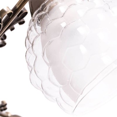 Потолочная люстра Arte Lamp Malina A7695PL-3AB - изображение 2 Потолочная люстра Arte Lamp Malina A7695PL-3AB - изображение 2