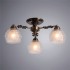 Потолочная люстра Arte Lamp Malina A7695PL-3AB - изображение 3 Потолочная люстра Arte Lamp Malina A7695PL-3AB - изображение 3