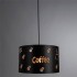 Подвесной светильник Arte Lamp Caffetteria A1233SP-1BK - изображение 3 Подвесной светильник Arte Lamp Caffetteria A1233SP-1BK - изображение 3