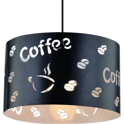 Подвесной светильник Arte Lamp Caffetteria A1233SP-1BK - изображение 5 Подвесной светильник Arte Lamp Caffetteria A1233SP-1BK - изображение 5