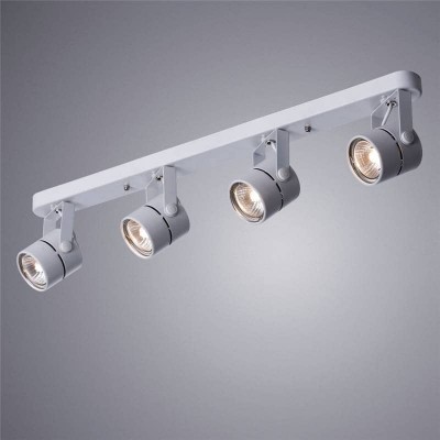 Потолочный светильник Arte Lamp A1311PL-4WH - изображение 2 Потолочный светильник Arte Lamp A1311PL-4WH - изображение 2