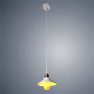 Подвесной светильник Arte Lamp A5067SP-1WH - изображение 3 Подвесной светильник Arte Lamp A5067SP-1WH - изображение 3