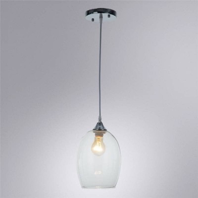 Подвесной светильник Arte Lamp Propus A4344SP-1CC - изображение 2 Подвесной светильник Arte Lamp Propus A4344SP-1CC - изображение 2