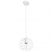 Подвесной светильник Arte Lamp A1110SP-1WH