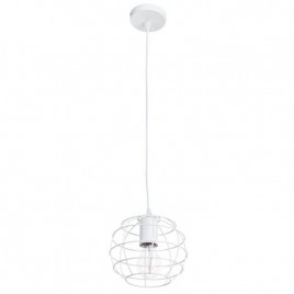 Подвесной светильник Arte Lamp A1110SP-1WH