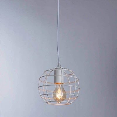 Подвесной светильник Arte Lamp A1110SP-1WH - изображение 2 Подвесной светильник Arte Lamp A1110SP-1WH - изображение 2