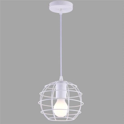 Подвесной светильник Arte Lamp A1110SP-1WH - изображение 3 Подвесной светильник Arte Lamp A1110SP-1WH - изображение 3