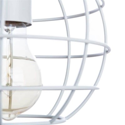 Подвесной светильник Arte Lamp A1110SP-1WH - изображение 4 Подвесной светильник Arte Lamp A1110SP-1WH - изображение 4