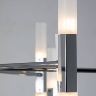 Подвесная люстра Arte Lamp Ramona A7410PL-24CC - изображение 3 Подвесная люстра Arte Lamp Ramona A7410PL-24CC - изображение 3