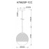 Подвесной светильник Arte Lamp Jupiter Chrome A7962SP-1CC - изображение 2 Подвесной светильник Arte Lamp Jupiter Chrome A7962SP-1CC - изображение 2