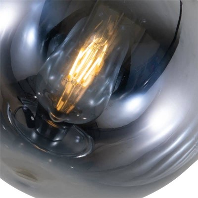 Подвесной светильник Arte Lamp Jupiter Chrome A7962SP-1CC - изображение 3 Подвесной светильник Arte Lamp Jupiter Chrome A7962SP-1CC - изображение 3