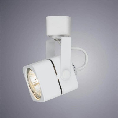 Трековый светильник Arte Lamp Linea A1314PL-1WH - изображение 2 Трековый светильник Arte Lamp Linea A1314PL-1WH - изображение 2