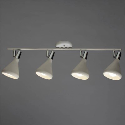 Спот Arte Lamp 73 A9154PL-4WH - изображение 3 Спот Arte Lamp 73 A9154PL-4WH - изображение 3