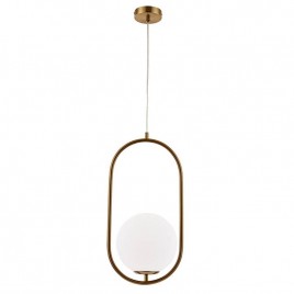 Подвесной светильник Arte Lamp Matisse A7746SP-1AB