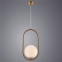 Подвесной светильник Arte Lamp Matisse A7746SP-1AB - изображение 2 Подвесной светильник Arte Lamp Matisse A7746SP-1AB - изображение 2
