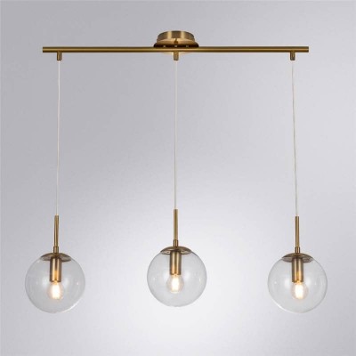 Подвесная люстра Arte Lamp Volare A1915SP-3AB - изображение 3 Подвесная люстра Arte Lamp Volare A1915SP-3AB - изображение 3