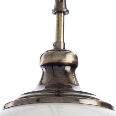 Подвесной светильник Arte Lamp Guimet A3051SP-1AB - изображение 3 Подвесной светильник Arte Lamp Guimet A3051SP-1AB - изображение 3