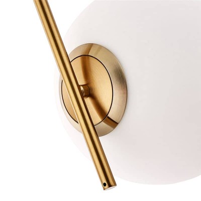 Подвесной светильник Arte Lamp Bolla-Unica A1923SP-1AB - изображение 3 Подвесной светильник Arte Lamp Bolla-Unica A1923SP-1AB - изображение 3