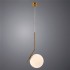 Подвесной светильник Arte Lamp Bolla-Unica A1923SP-1AB - изображение 4 Подвесной светильник Arte Lamp Bolla-Unica A1923SP-1AB - изображение 4