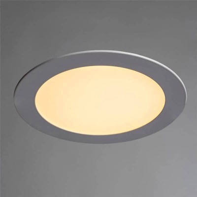 Встраиваемый светильник Arte Lamp Fine A2612PL-1WH - изображение 2 Встраиваемый светильник Arte Lamp Fine A2612PL-1WH - изображение 2