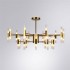 Подвесная люстра Arte Lamp Ramona A7410PL-40PB - изображение 2 Подвесная люстра Arte Lamp Ramona A7410PL-40PB - изображение 2