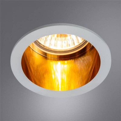 Встраиваемый светильник Arte Lamp Caph A2165PL-1WH - изображение 4 Встраиваемый светильник Arte Lamp Caph A2165PL-1WH - изображение 4