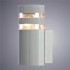 Уличный настенный светильник Arte Lamp Metro A8162AL-1GY - изображение 2 Уличный настенный светильник Arte Lamp Metro A8162AL-1GY - изображение 2