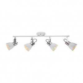 Спот Arte Lamp A1677PL-4WH