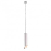 Подвесной светильник Arte Lamp Pilon-Silver A1536SP-1WH