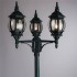 Садово-парковый светильник Arte Lamp Atlanta A1047PA-3BG - изображение 3 Садово-парковый светильник Arte Lamp Atlanta A1047PA-3BG - изображение 3