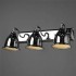 Спот Arte Lamp Campana A9557AP-3CC - изображение 2 Спот Arte Lamp Campana A9557AP-3CC - изображение 2