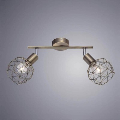 Спот Arte Lamp Sospiro A6141AP-2AB - изображение 2 Спот Arte Lamp Sospiro A6141AP-2AB - изображение 2