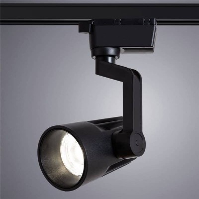 Трековый светильник Arte Lamp Wales A1613PL-1BK - изображение 2 Трековый светильник Arte Lamp Wales A1613PL-1BK - изображение 2