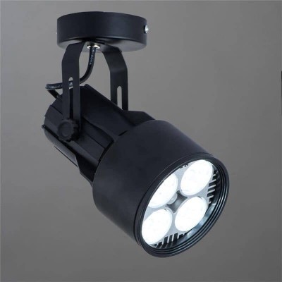 Спот Arte Lamp A6252AP-1BK - изображение 2 Спот Arte Lamp A6252AP-1BK - изображение 2