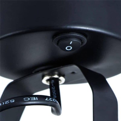 Спот Arte Lamp A6252AP-1BK - изображение 3 Спот Arte Lamp A6252AP-1BK - изображение 3
