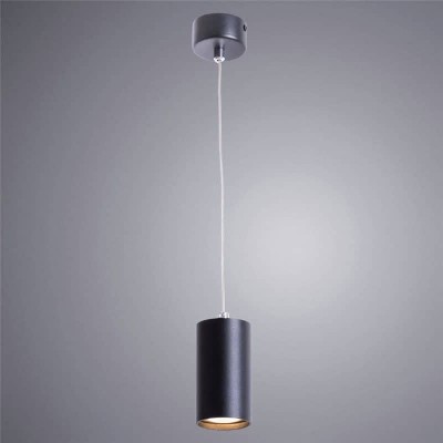 Подвесной светильник Arte Lamp Canopus A1516SP-1BK - изображение 2 Подвесной светильник Arte Lamp Canopus A1516SP-1BK - изображение 2