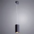 Подвесной светильник Arte Lamp Canopus A1516SP-1BK - изображение 2 Подвесной светильник Arte Lamp Canopus A1516SP-1BK - изображение 2