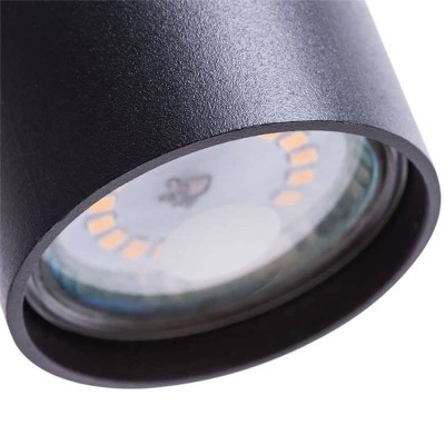 Подвесной светильник Arte Lamp Canopus A1516SP-1BK - изображение 3 Подвесной светильник Arte Lamp Canopus A1516SP-1BK - изображение 3