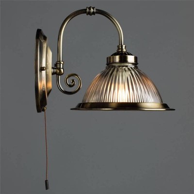 Бра Arte Lamp American Diner A9366AP-1AB - изображение 3 Бра Arte Lamp American Diner A9366AP-1AB - изображение 3