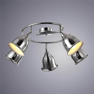Спот Arte Lamp Campana A9557PL-5CC - изображение 2 Спот Arte Lamp Campana A9557PL-5CC - изображение 2