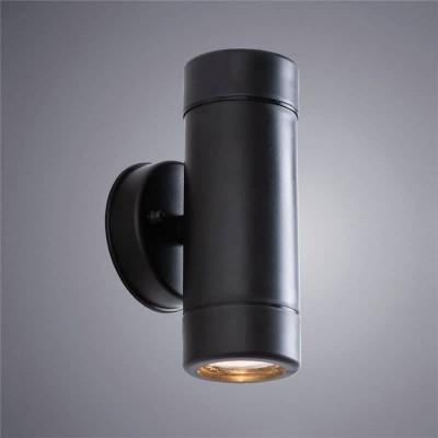 Уличный настенный светильник Arte Lamp Atlas A3503AL-2BK - изображение 3 Уличный настенный светильник Arte Lamp Atlas A3503AL-2BK - изображение 3