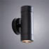 Уличный настенный светильник Arte Lamp Atlas A3503AL-2BK - изображение 3 Уличный настенный светильник Arte Lamp Atlas A3503AL-2BK - изображение 3