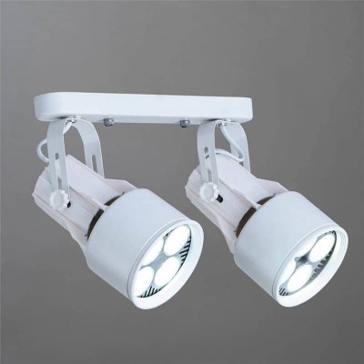 Спот Arte Lamp A6252PL-2WH - изображение 2 Спот Arte Lamp A6252PL-2WH - изображение 2
