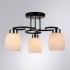 Потолочная люстра Arte Lamp Krit A4505PL-3BK - изображение 3 Потолочная люстра Arte Lamp Krit A4505PL-3BK - изображение 3