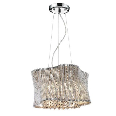 Подвесной светильник Arte Lamp Incanto A4207SP-4CC - изображение 2 Подвесной светильник Arte Lamp Incanto A4207SP-4CC - изображение 2