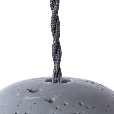 Подвесной светильник Arte Lamp Bender A4323SP-1GY - изображение 3 Подвесной светильник Arte Lamp Bender A4323SP-1GY - изображение 3