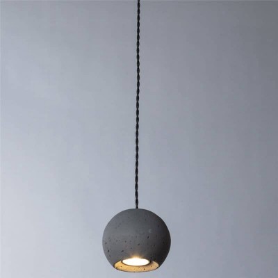 Подвесной светильник Arte Lamp Bender A4323SP-1GY - изображение 5 Подвесной светильник Arte Lamp Bender A4323SP-1GY - изображение 5