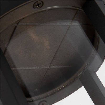 Уличный светильник Arte Lamp Toronto A1036FN-1BK - изображение 2 Уличный светильник Arte Lamp Toronto A1036FN-1BK - изображение 2